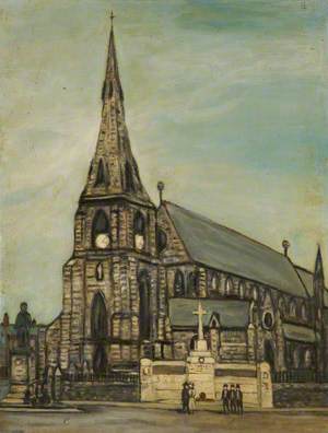 Bury Parish Church