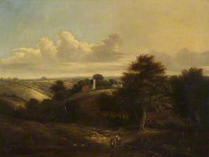 View of Freshfield near Bath
