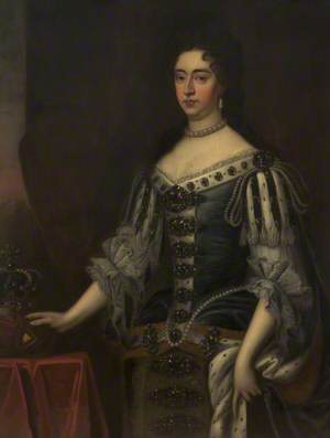 Mary II (1662–1694)