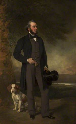 John Hick, Esq., JP, Member of Parliament for Bolton (1868–1880)