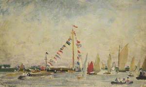 A Broadland Regatta