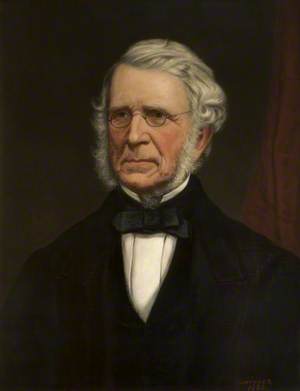 Charles James Darbishire (1797–1874), JP, First Mayor of Bolton (1838–1839)