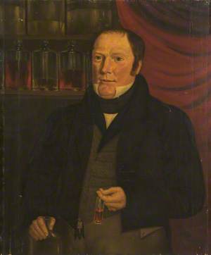 Dr John Taylor (1795–1837)