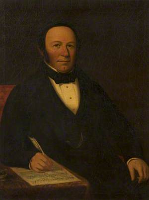 John Fawcett (1789–1867)