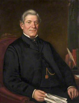 John Brandwood (d.1878)