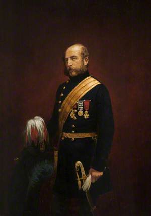 General Frederick Horn (1805–1894)