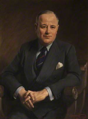 Colonel J. B. Gartside (1898–1964), DSO, MC, TD, DL, JP