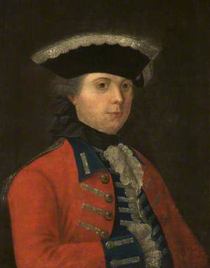 Major General James Wolfe (1727–1759)