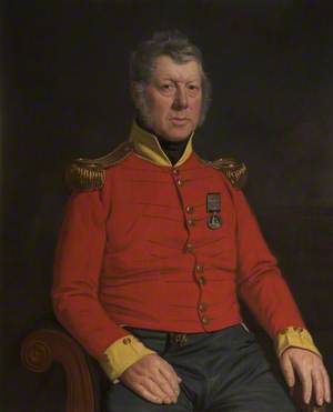 Surgeon Major Archibald Arnott (1772–1855)