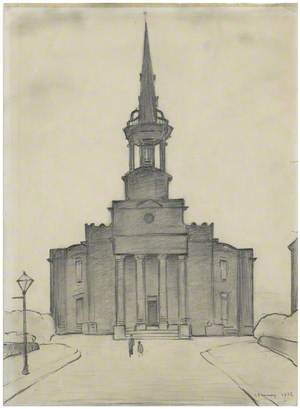 Christ Church, Salford (No. 1)