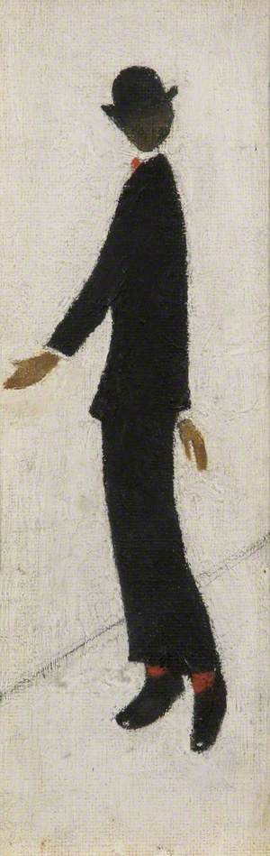 Man with Bowler Hat