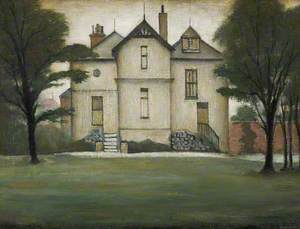Portrait of a House