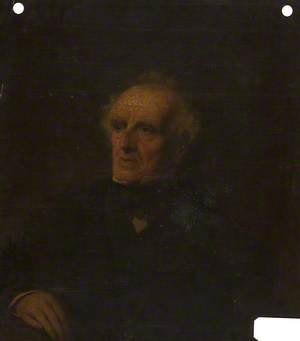 William Lockett (d.1856), Mayor of Salford (1844–1845)
