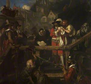 The Execution of the Marquis of Montrose