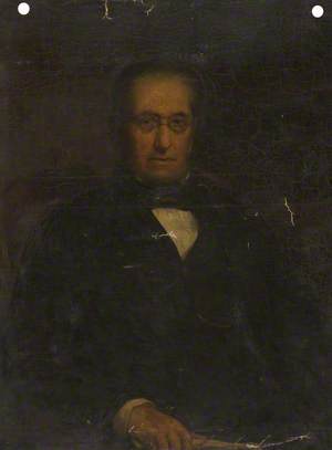 Alderman William Harvey