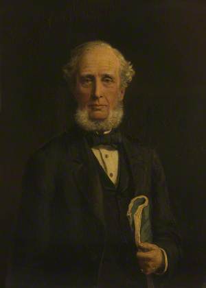 Charles Edward Cawley (1812–1877), MP