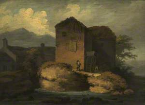 The Old Mill, Eccles on Mersey