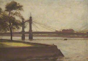 Albert Bridge, London