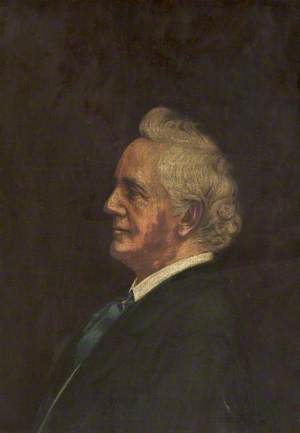 Sir William Cunliffe Brooks (1819–1900), 1st Bt