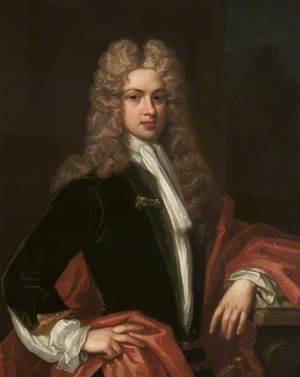 John Ireland of Middleton (b.1614)