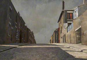 The Street in Oldham