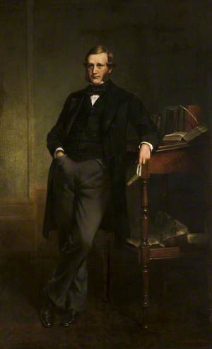 Joseph Taylor Winnard (c.1820–1873), MRCS