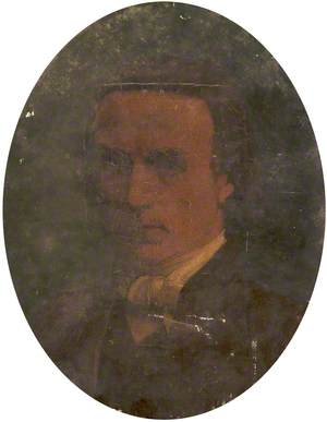 Portrait of an Unknown Man