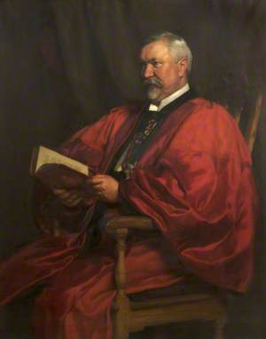 Sir John Scott (1841–1904), KCMG, DCLC