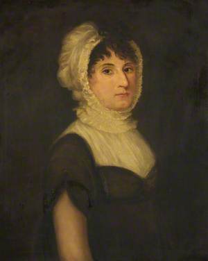 Jane Weeton, née Darlington, Wife of Thomas R. D. Weeton