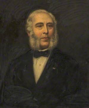 Jonathan Lamb (1810–1871), Son of William Lamb, Mayor of Wigan (1857)