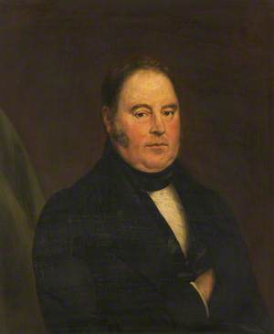 William Lamb (1775–1869), Great-Grandfather of Arthur Moore Lamb, Esq., JP, Wigan