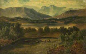 Landscape, Lakeland