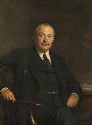 Sir Harry Speakman (1885–1946)