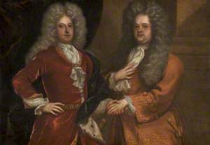 Joseph Addison (1672–1719), and Sir Richard Steele (1672–1729)