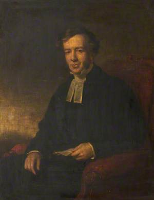 Reverend William Huntington (1797–1874)