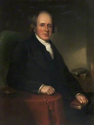 John Windsor, Esq., FRCS, Honorary Consulting Surgeon (1822–1868)