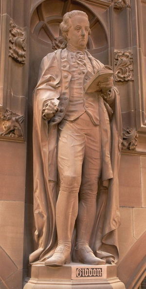 Edward Gibbon (1737–1794)