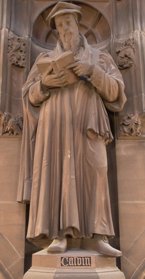 John Calvin (1509–1564)