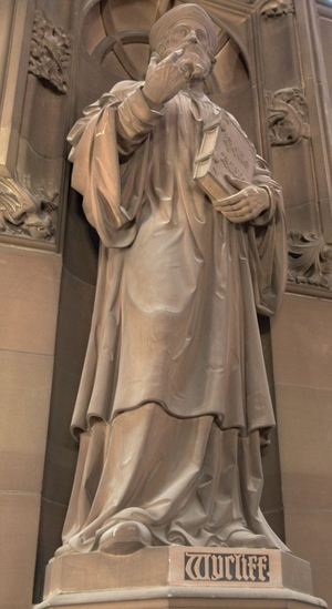 John Wycliffe (c.1320–1384)