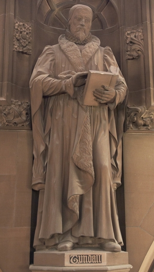 William Tyndale (c.1494–1536)