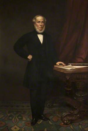 John Rylands (1801–1888)