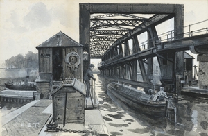 Barton Swing Aquaduct