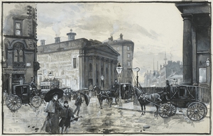 The Gentlemen's Concert Hall, Peter Street