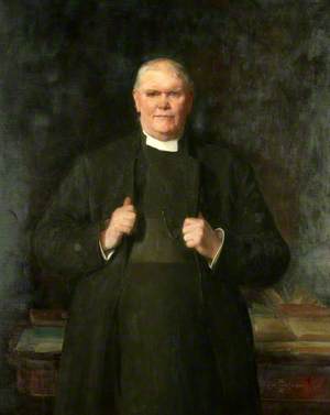 Bishop James Edward Cowell Welldon