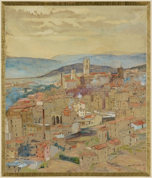 Grasse from The Grand Hotel