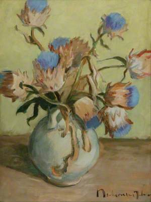Artichoke Flowers