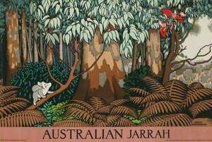 Australian Jarrah