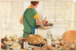 Christmas Fare From The Empire: Cooking A Turkey