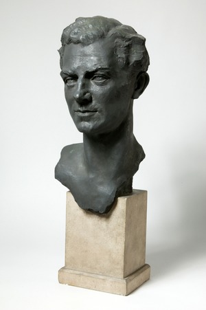 Head of a Musician (Benjamin Britten)