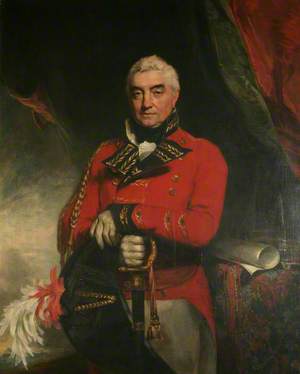 Major General Sir Barry Close (1756–1813), Bt